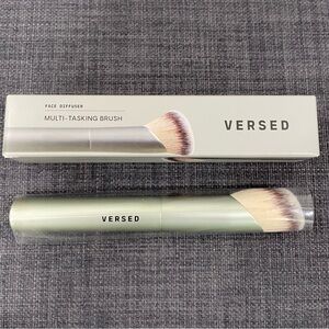 NWT VERSED Face Diffuser Multi-Tasking Brush - Vegan